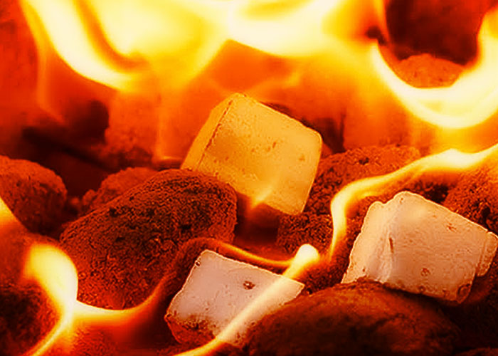 Firelighters, wood splints and more