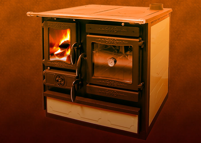 Variety of high quality stoves